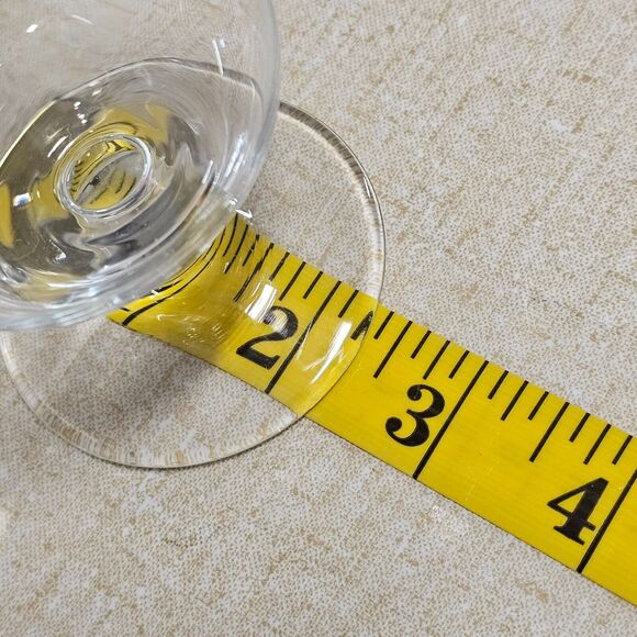 Set 4 Cordial Liqueur Stout Tasting Glasses 4.25" Tall Craft Beer Barware - Picture 6 of 7